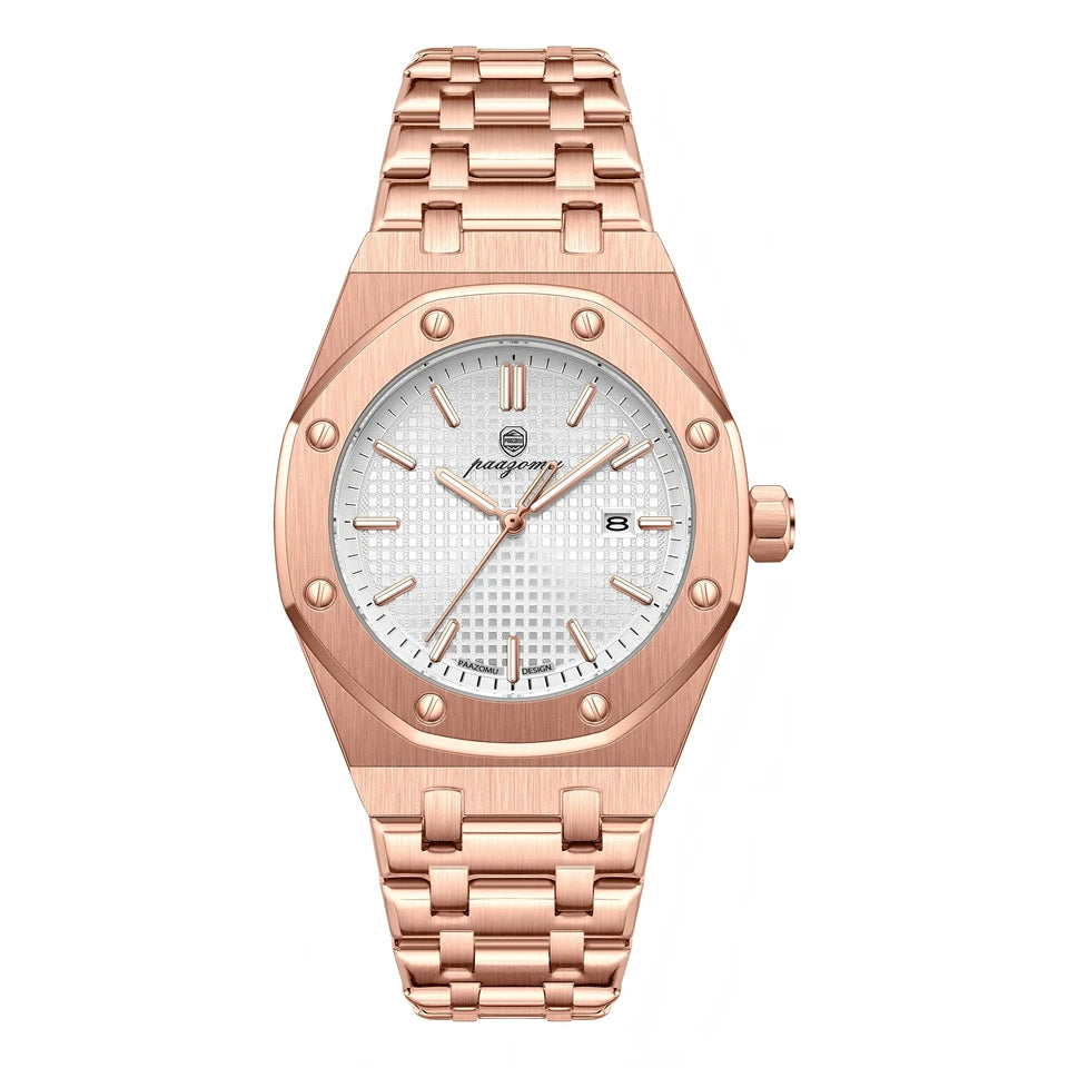 PAAZOMU™ Executive Series Men's Luxury Watch