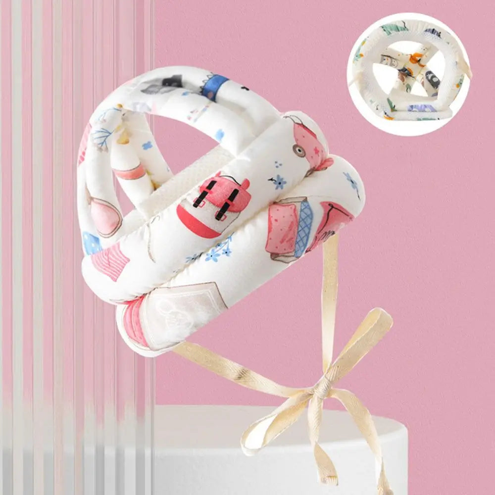 Adjustable Baby Safety Helmet for Walking Toddlers