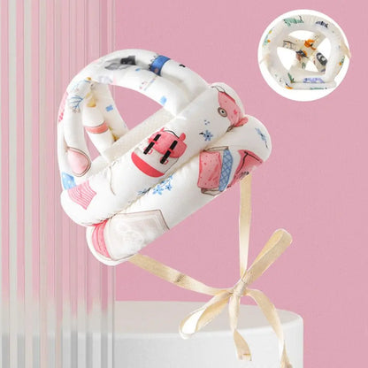 Adjustable Baby Safety Helmet for Walking Toddlers