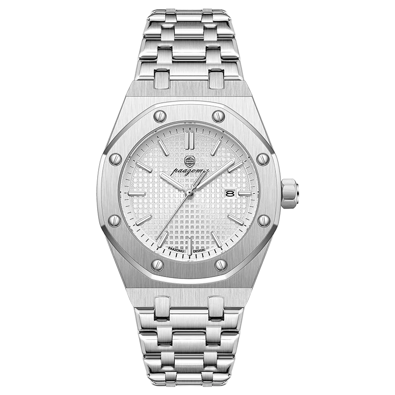 PAAZOMU™ Executive Series Men's Luxury Watch