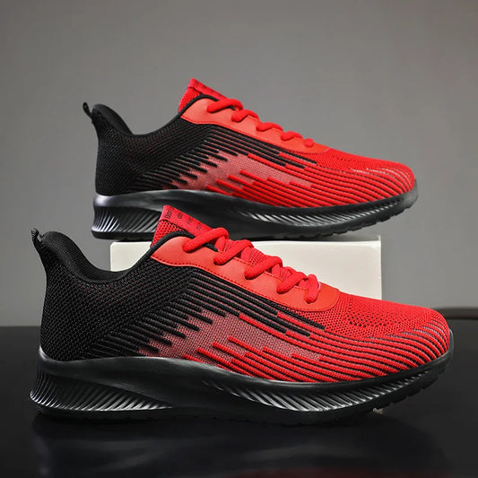 Breathable Lightweight Running Sneakers for Men & Wom, Sports Shoes Size 36–47