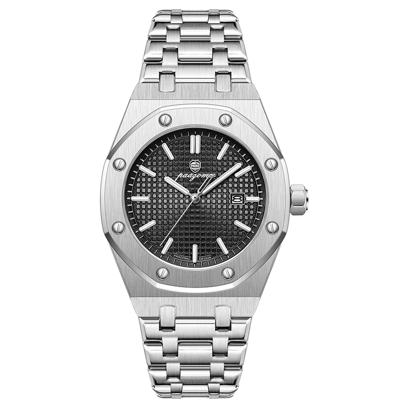 PAAZOMU™ Executive Series Men's Luxury Watch