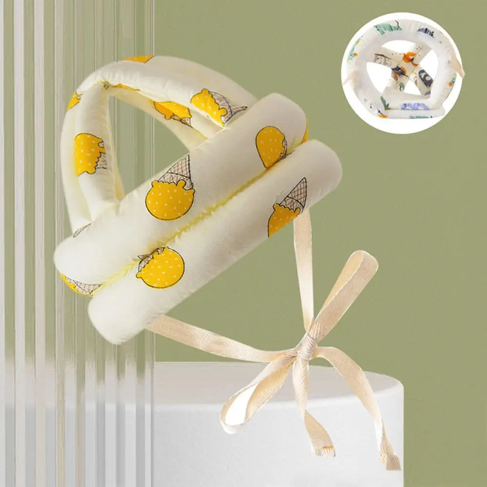 Adjustable Baby Safety Helmet for Walking Toddlers