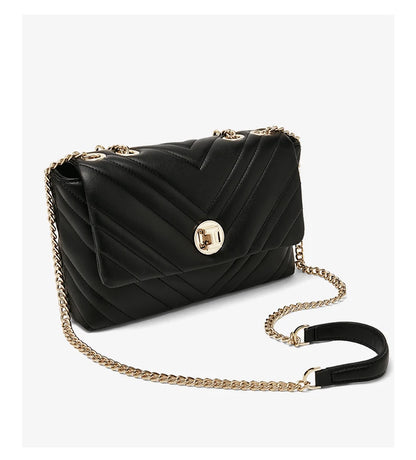 FOXER Luxury Women’s Leather Shoulder & Crossbody Bags