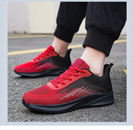 Breathable Lightweight Running Sneakers for Men & Wom, Sports Shoes Size 36–47