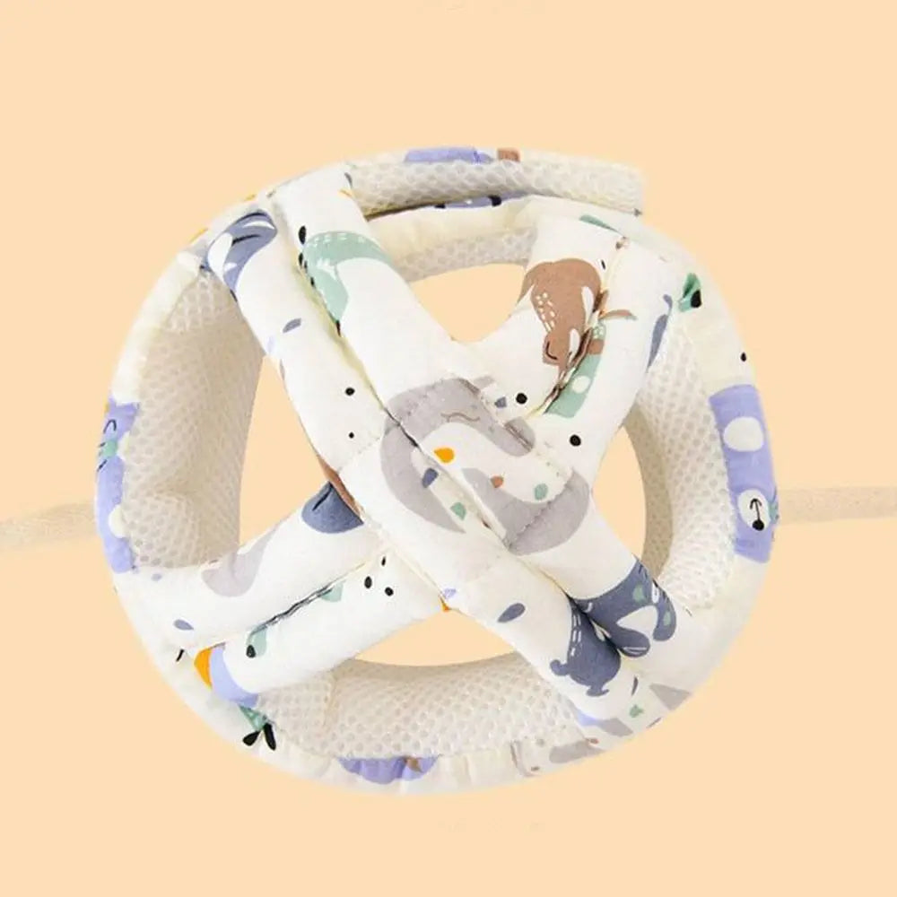 Adjustable Baby Safety Helmet for Walking Toddlers
