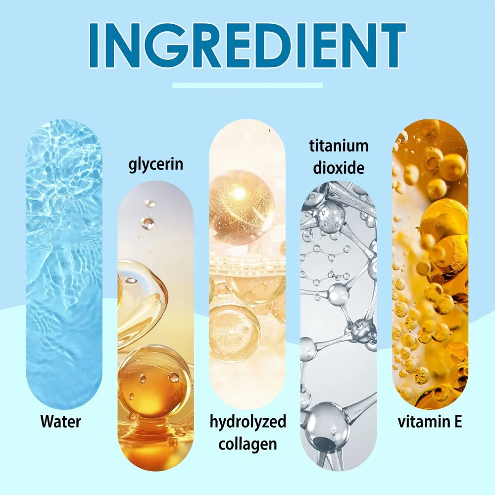 5-in-1 Electric Face Cleansing Brush Massager