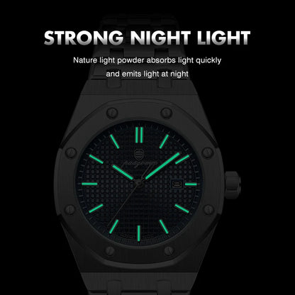 PAAZOMU™ Executive Series Men's Luxury Watch